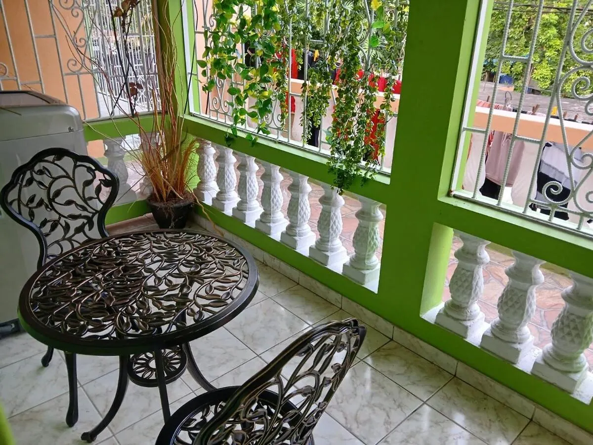 Apartment Eden Cove Villa Montego Bay Jamaika