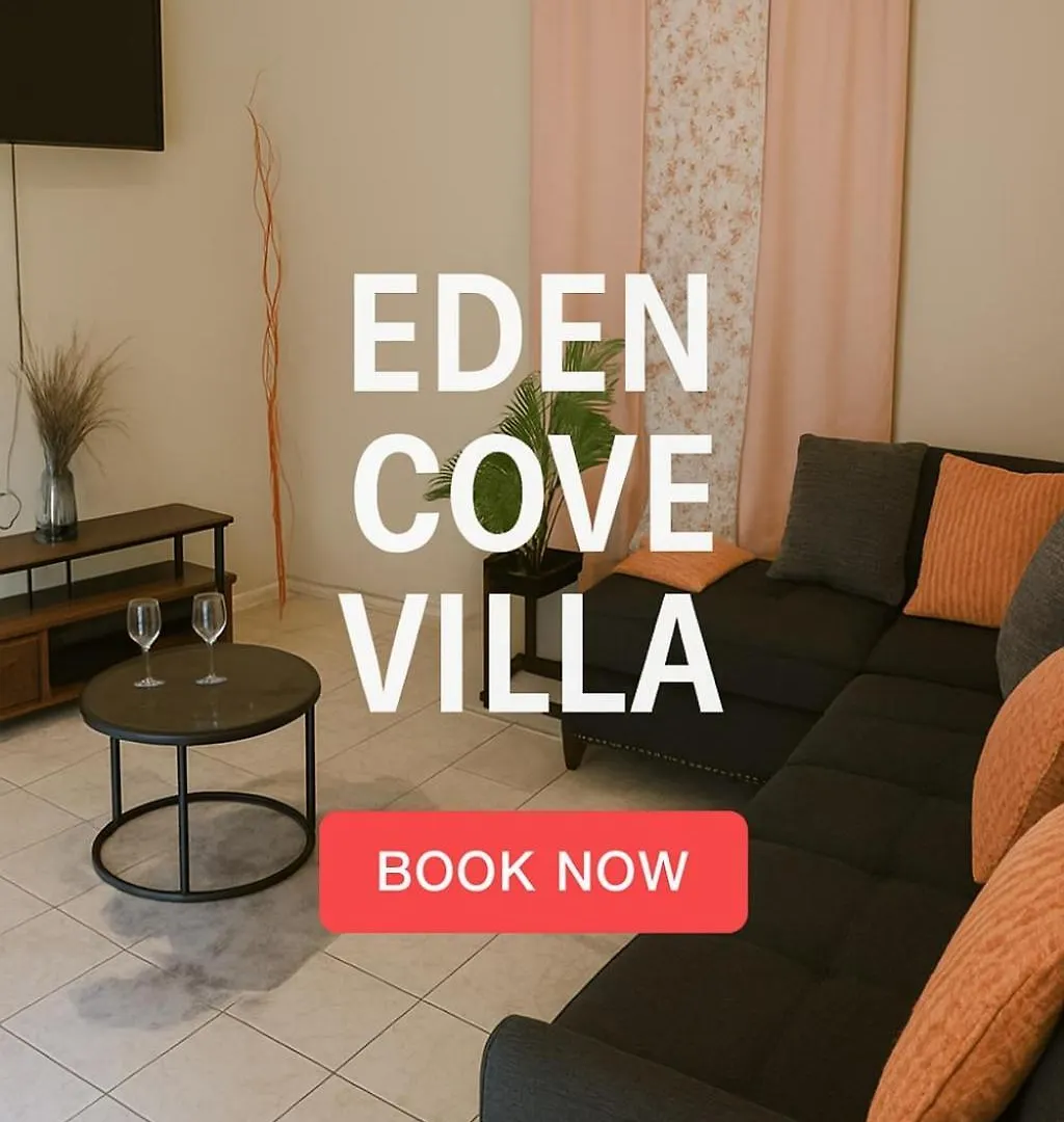 Eden Cove Villa Montego Bay