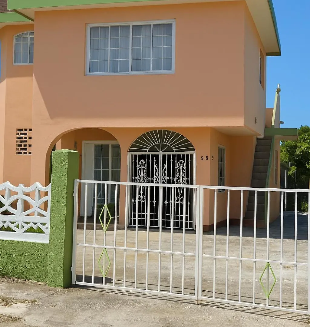 Eden Cove Villa Montego Bay Apartment